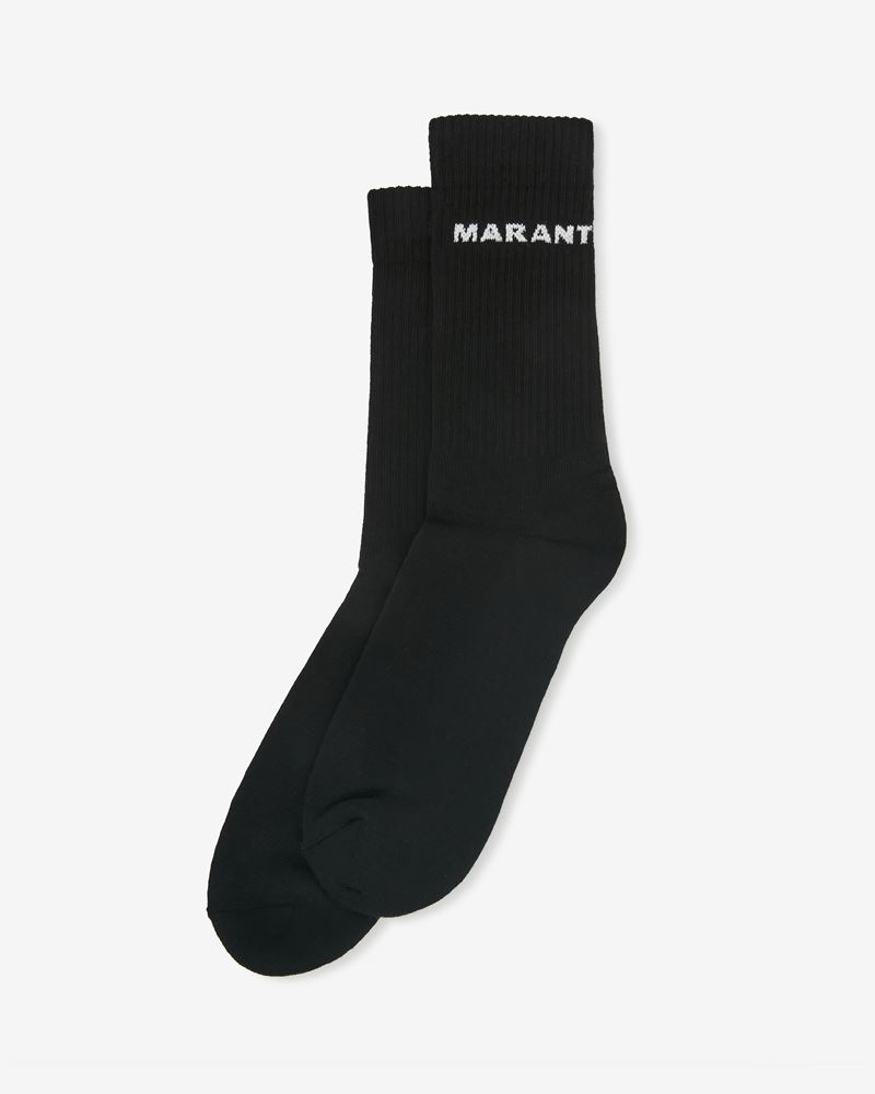 DAWI LOGO SOCKS MEN